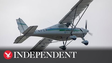 RAF sets record for first flight using only synthetic fuel