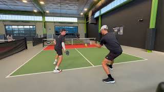 Will MacKinnon & Elliott Schupp vs Zack Card & Zach Gonnering - APP Next Dallas Oct-Nov25 - Alt MD