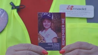 Mother of drunk driving victim joins MADD, Sacramento police at sobriety checkpoints