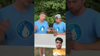 mr beast create clean Water #mrbaeast#cleanwater #shorts