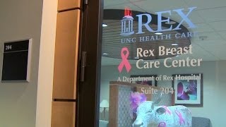 Breast Care Center Facility Tour