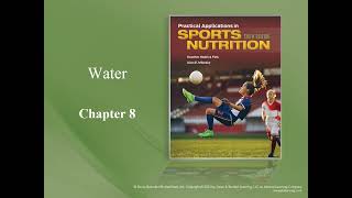 Sports Nutrition Chapter 8 PowerPoint
