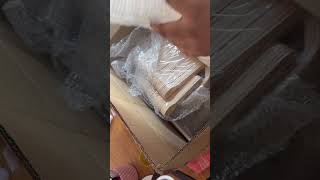 Package from hyperpure #cake #diy #food