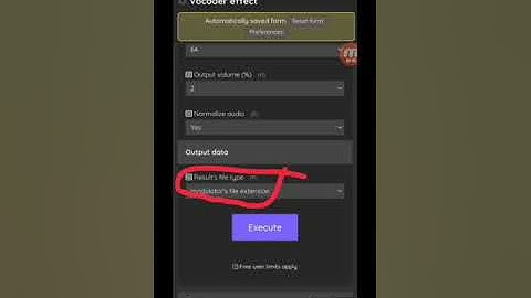 how to make vocode vídeos in melobytes