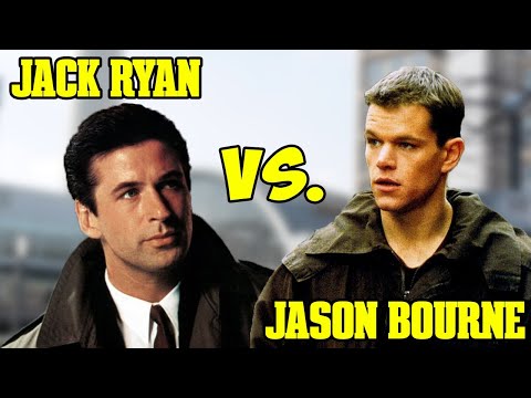 RetroBlasting Livestream LXXX - Jack Ryan vs. Jason Bourne! - RetroBlasting Livestream LXXX - Jack Ryan vs. Jason Bourne!