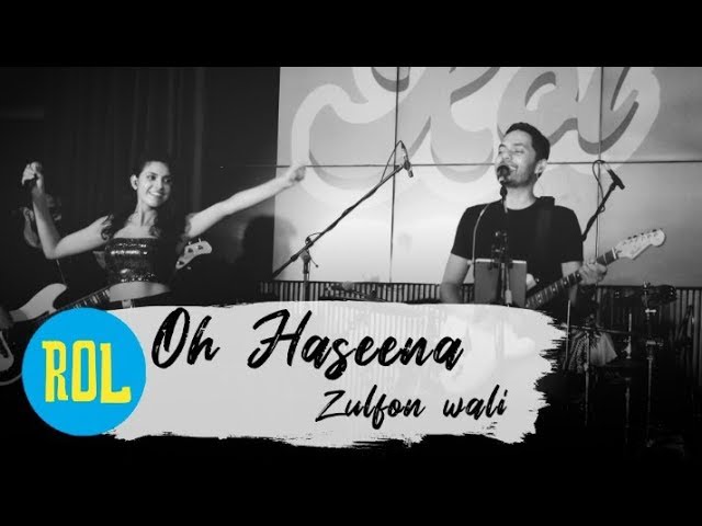 Oh Haseena Zulfon Wali | Retro Songs | ROL