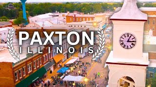 Paxton IL Is The Place To Be!