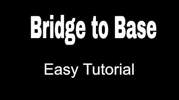 Step By Step Guide: How to Bridge ETH to BASE for Beginners