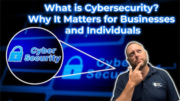 What is Cybersecurity? Why It Matters for Businesses and Families! #Cybersecurity #DataProtection