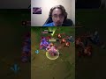 Fiora VS Darius