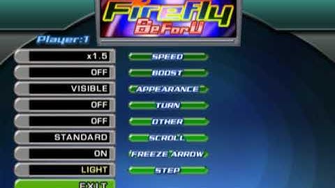 DDR Extreme (USA)-FireFly