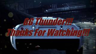 Split Second 2020: Thunder(jet)struck!