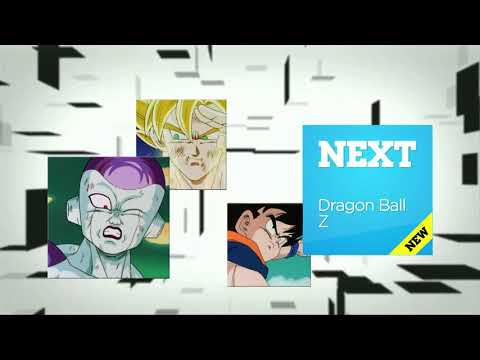 Next Bumper Dragon Ball Z Cartoon Network 2010 Check It 1 0 
