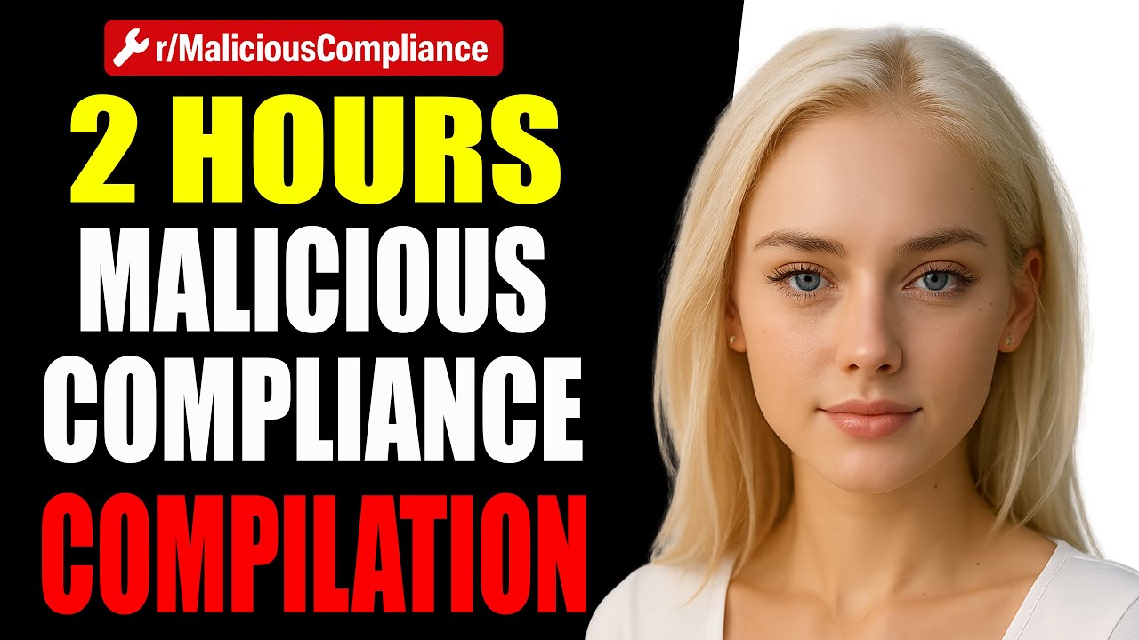 r/MaliciousCompliance - Dec 2022 - 2 Hours of Malicious Compliance Compilation!