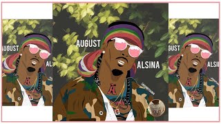 August Alsina - Ode To My Projects (Music Video)