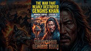 MONGOL EMPIRE – EPISODE 6: “War Against the Steppe Tribes The War That Created Genghis Khan
