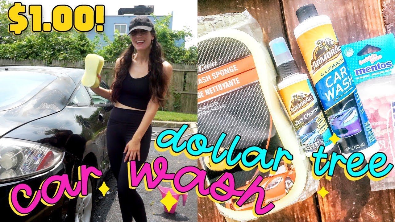 Howto Wash A Car With Dish Soap Tutorial , Car Soap Wash
