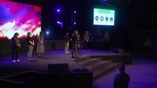 The Sound of Pentecost: Baptized in Holy Spirit