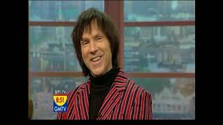 Sparks - Interview at GMTV, UK, February 17, 2006