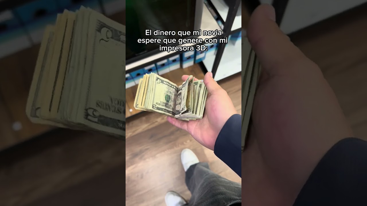 Mi novia piensa que soy millonario con esto 😳