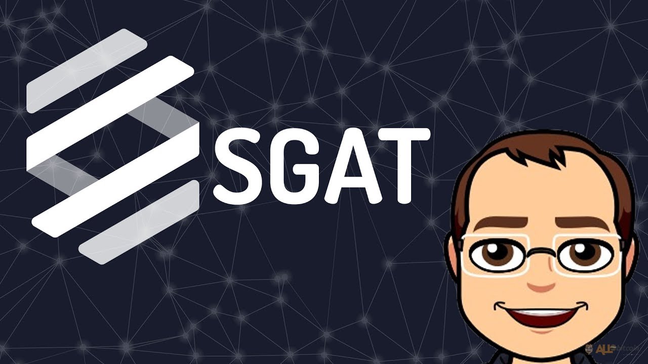 SGAT - ICO Review - Nota 4.9 no Icobench - a melhor oportunidade para se investir
