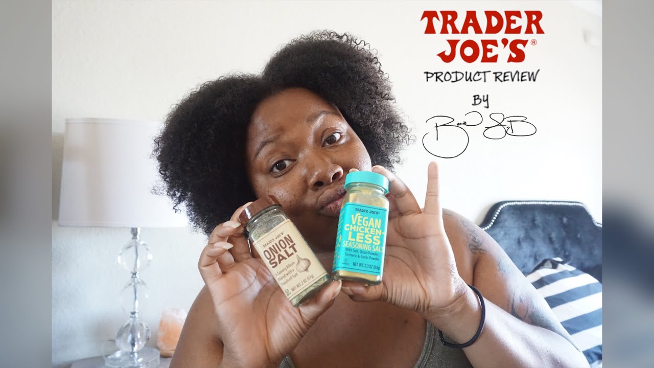 Trader Joe's Product Review-Spices - YouTube