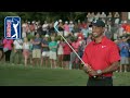 Tiger Woods' winning highlights from the 2018 TOUR Championship