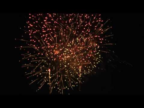 2009 土浦全国花火競技大会 №80ｽﾀｰﾏｲﾝ「空と大地の間に」