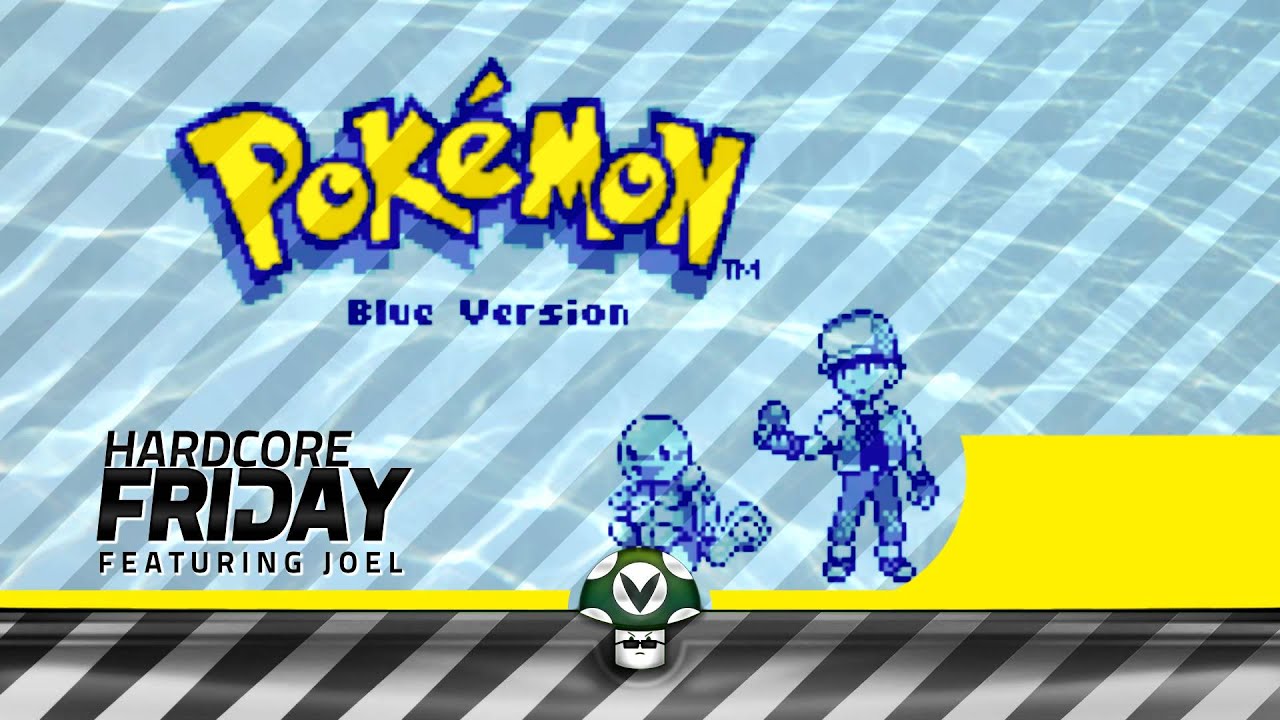 [Vinesauce] Hardcore Friday: Pokémon Blue - [Vinesauce] Hardcore Friday: Pokémon Blue

