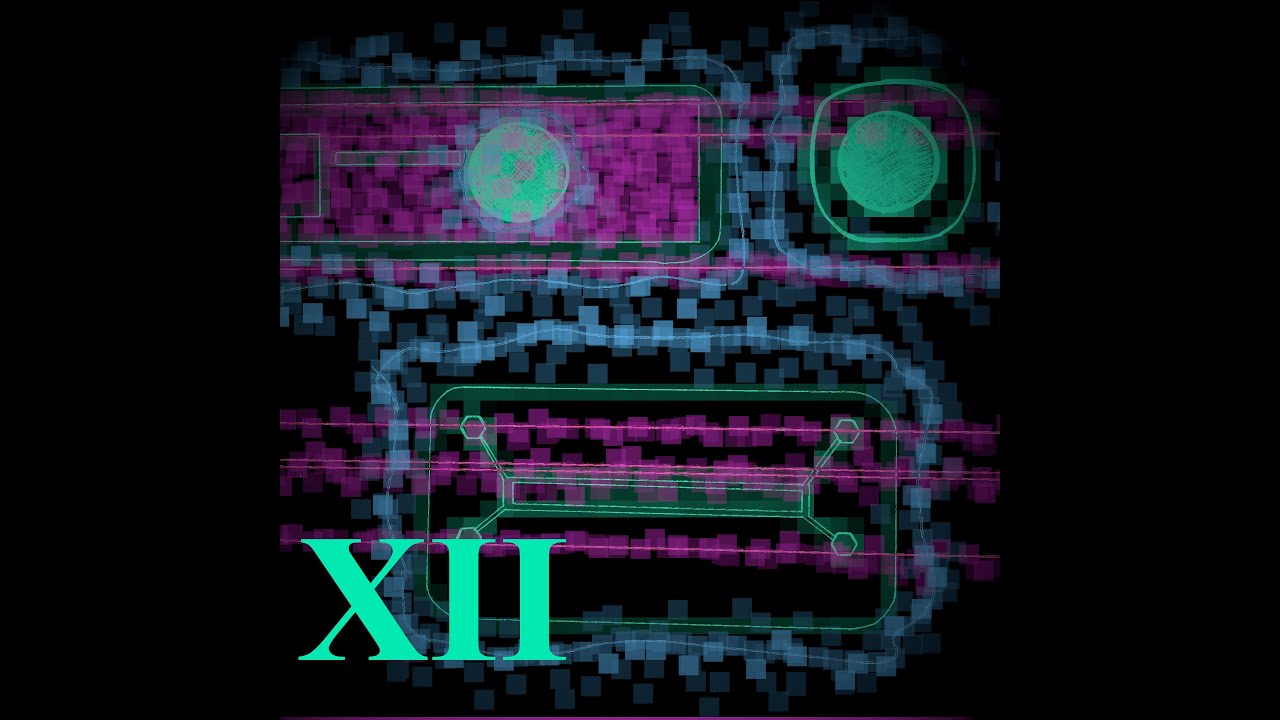 Hollow Decks XII: CRYBOT M0D.RV1