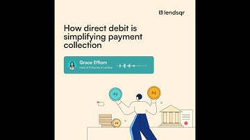 How direct debit is simplifying collection