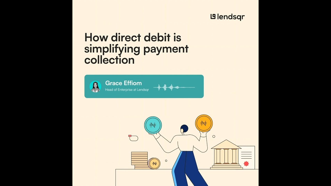 How direct debit is simplifying collection