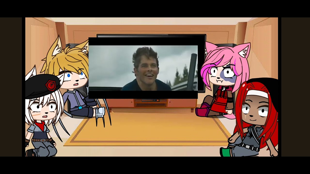 Sonic prime rect Sonic.  parte 2