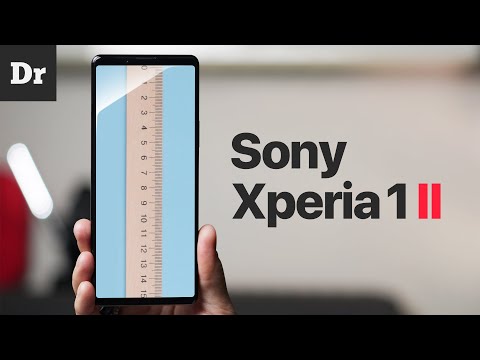 Sony Xperia 1 II - (НЕ)ЗРЯ ПРОПУСТИЛИ!
