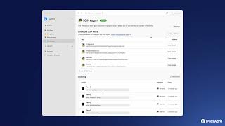 Famous Introducing the new 1Password Developer experience Profile