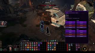 Baldur's Gate 3: SoloLeveling - Shadow Monarch MCM V2.70