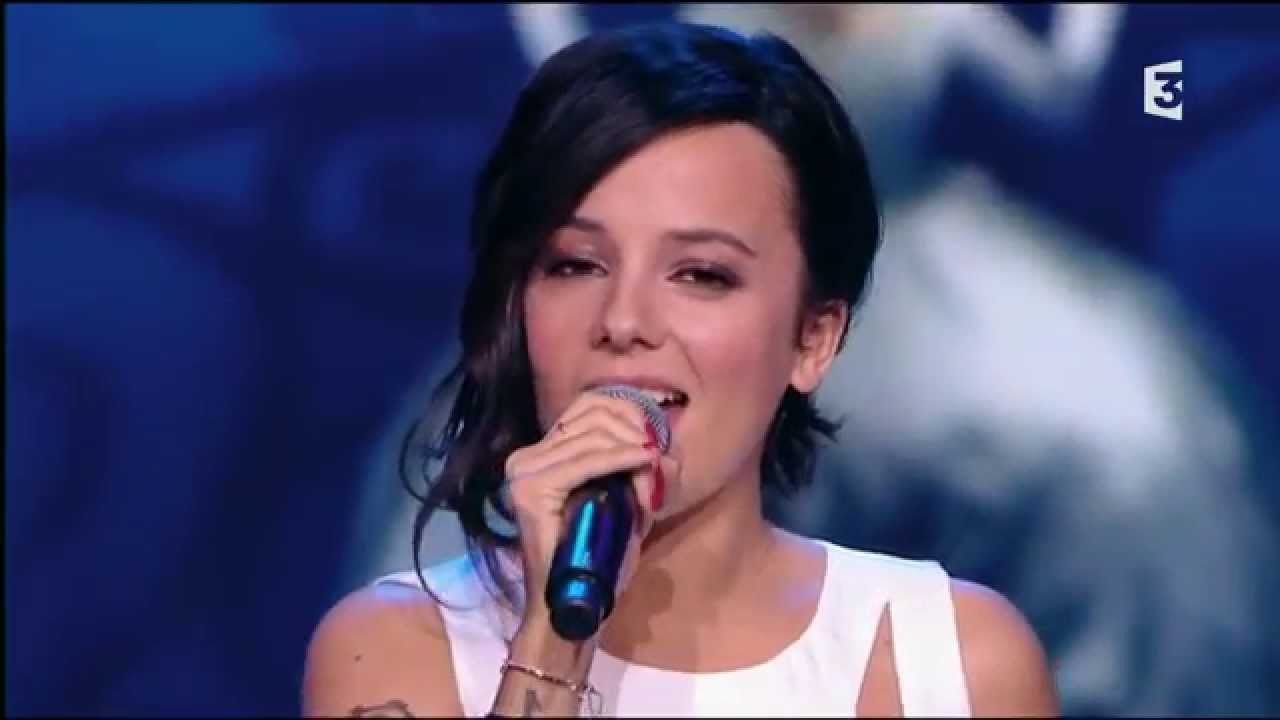 Alizée - Tendre rêve @ Du côté de chez Dave