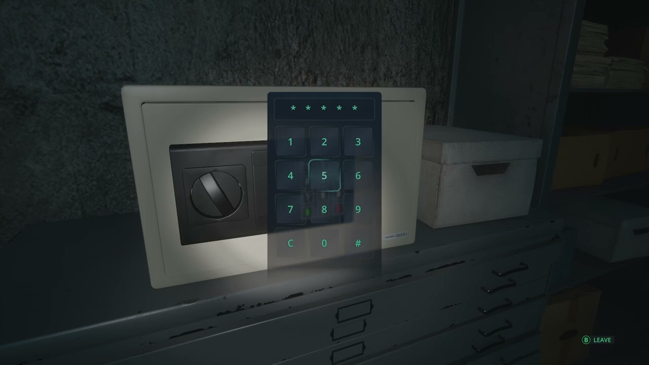 Hell Is Us Timeloop Safe Puzzle SOLUTION - (Xbox Series X)