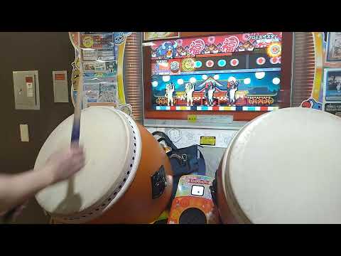 【太鼓の達人ニジイロver.】プロミスザスター(裏)全良