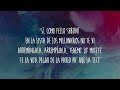 Darell, El Alfa - PAKATA (Letra/Lyrics) Mp3 Song