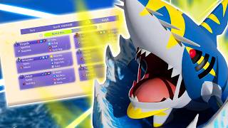 THIS MEGA SHARPEDO TEAM EATS THE LADDER ALIVE in Pokemon Champions screenshot 1