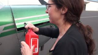 2017.04.04 - Katie Dralle Cessna 140 Practice - Clip #00087