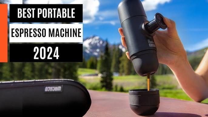 Campers Swear by This Portable Coffee Maker, and It's 40% Off