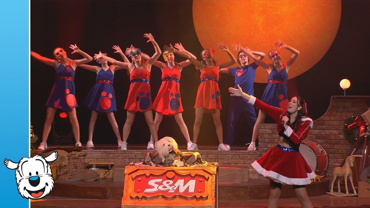 Samson & Marie - De Antillen | Kerstshow Zippy, het ruimtewezentje