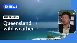 Queensland Braces For Severe Storms And Heatwave Conditions Abc News