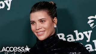 Sofia Richie PREGNANT w/ Baby Girl