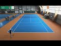 WANG Shimeng VS CHOY Soline - Open Super 12 2026