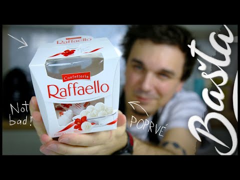 RAFFAELLO… nebo něco takového – Bašta #47