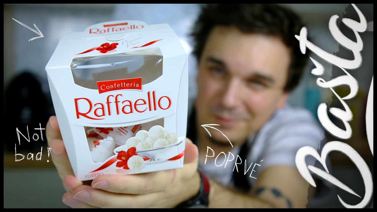 RAFFAELLO... nebo něco takového - Bašta #47