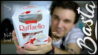 RAFFAELLO... nebo něco takového - Bašta #47